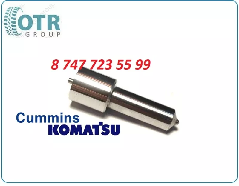 Распылитель форсунки Komatsu Dlla140pn291 2