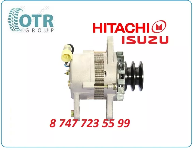 Генератор Hitachi Ex200 1-81200-205-0 2