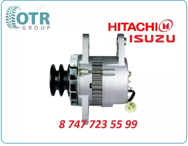 Генератор на Hitachi 200 0-33000-5770