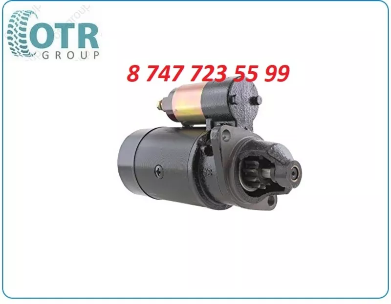 Стартер на китайский трактор Qd1332c 3