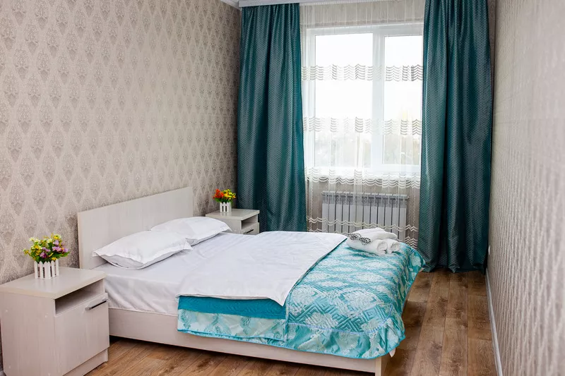 Сдается 2х комнатная уютная,  чистая,  новая квартира в ЖК Москва 2