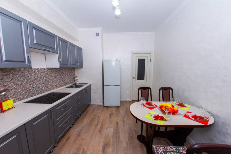 Сдается 2х комнатная уютная,  чистая,  новая квартира в ЖК Москва 8