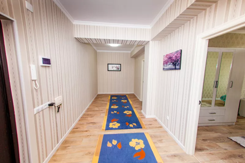 Сдается 2х комнатная уютная,  чистая,  новая квартира в ЖК Москва 11