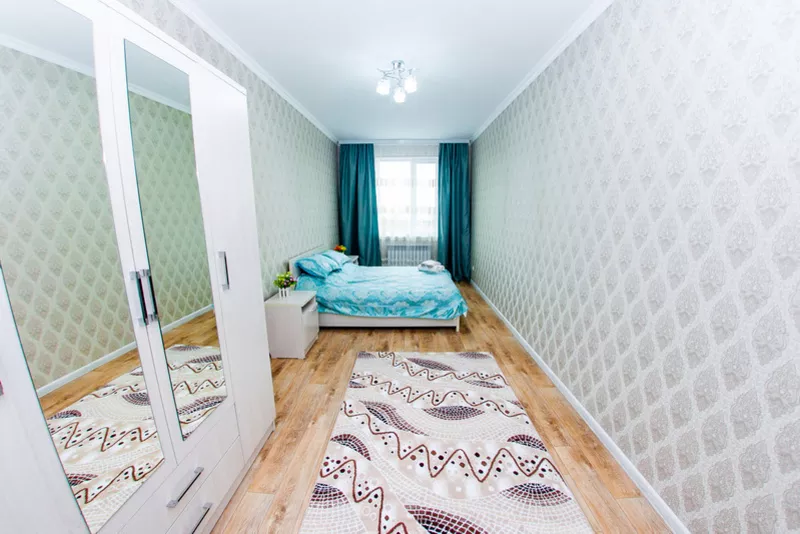 Сдается 2х комнатная уютная,  чистая,  новая квартира в ЖК Москва 14