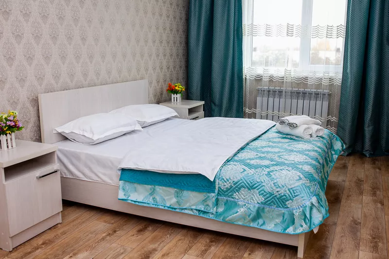 Сдается 2х комнатная уютная,  чистая,  новая квартира в ЖК Москва