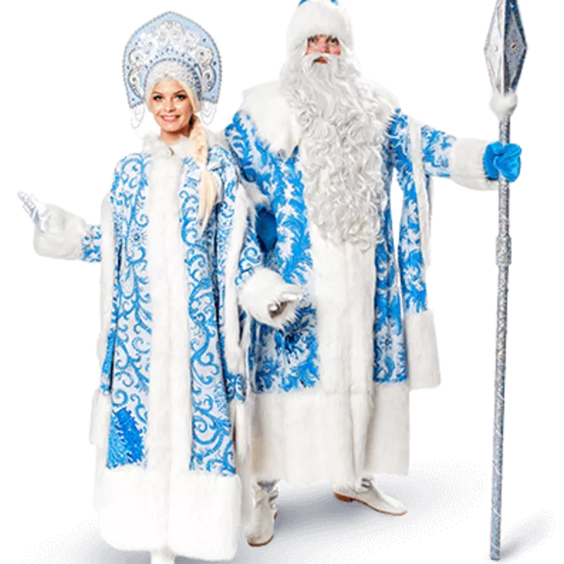 Дед мороз Алматы,  Дед мороз и снегурочка,  Поздравление дед мороза 2