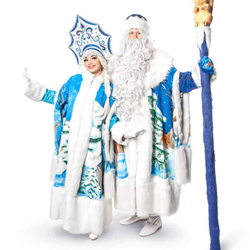 Дед мороз Алматы,  Дед мороз и снегурочка,  Поздравление дед мороза 3