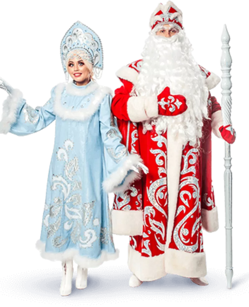 Дед мороз Алматы,  Дед мороз и снегурочка,  Поздравление дед мороза 5
