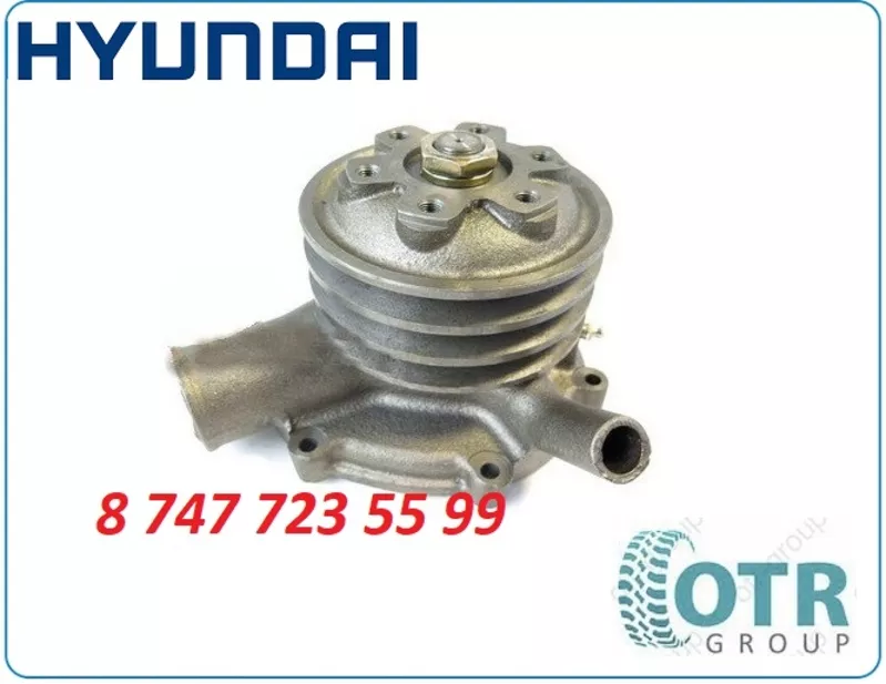 Помпа Hyundai Robex 210 25100-93g00