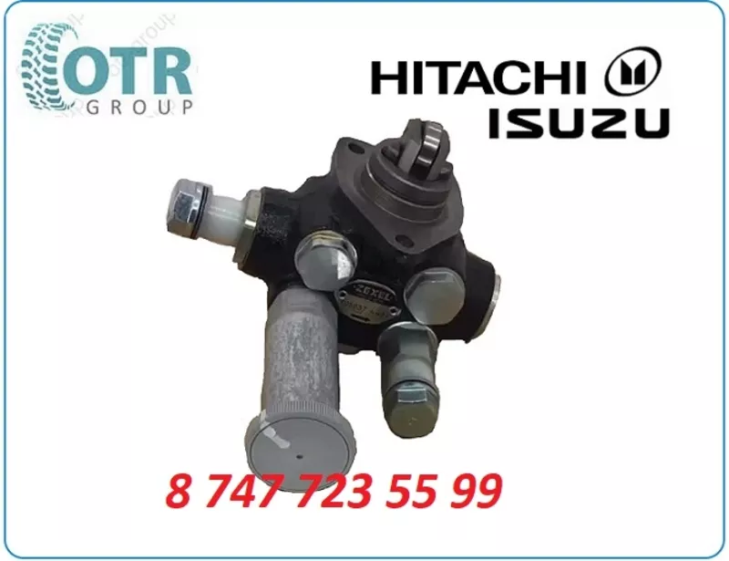 Топливная подкачка Hitachi 330 1-15750130-0