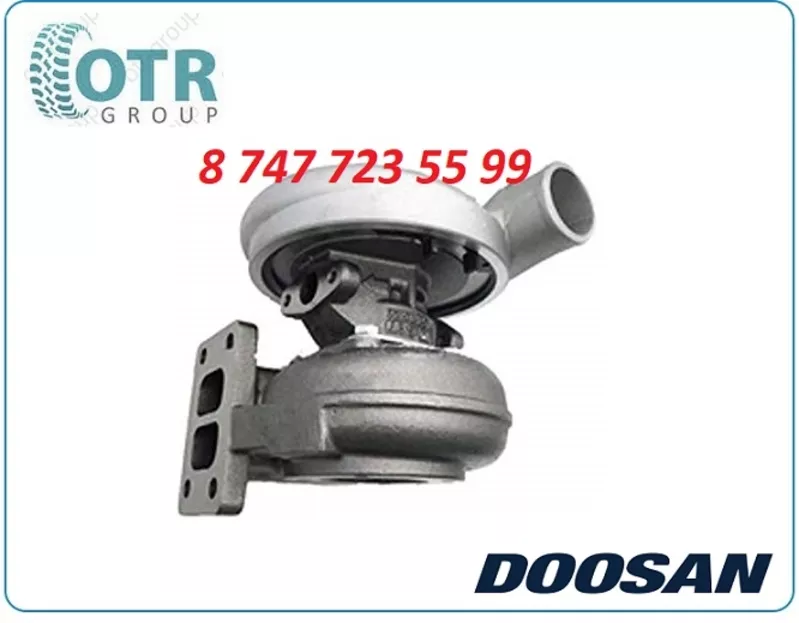 Турбина на экскаватор Doosan 4035455