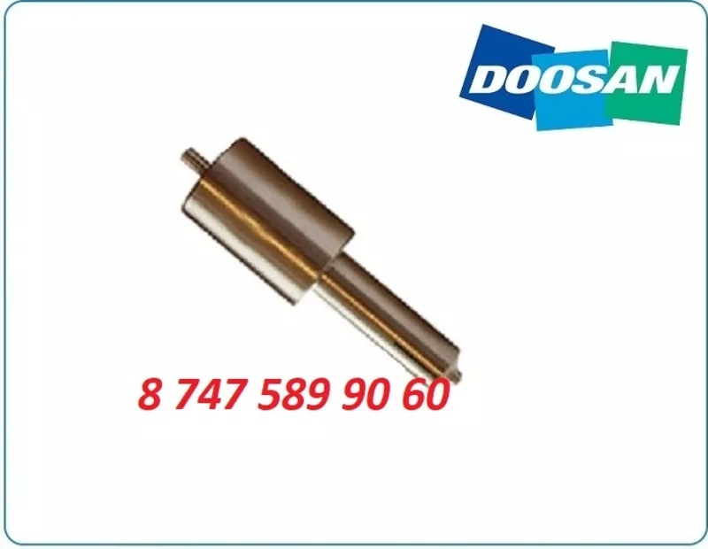 Распылитель форсунки Doosan dlla156sm420