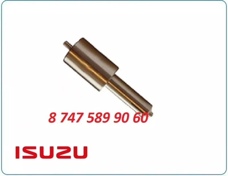 Распылитель форсунки Isuzu 4bc2 Dlla154pn006