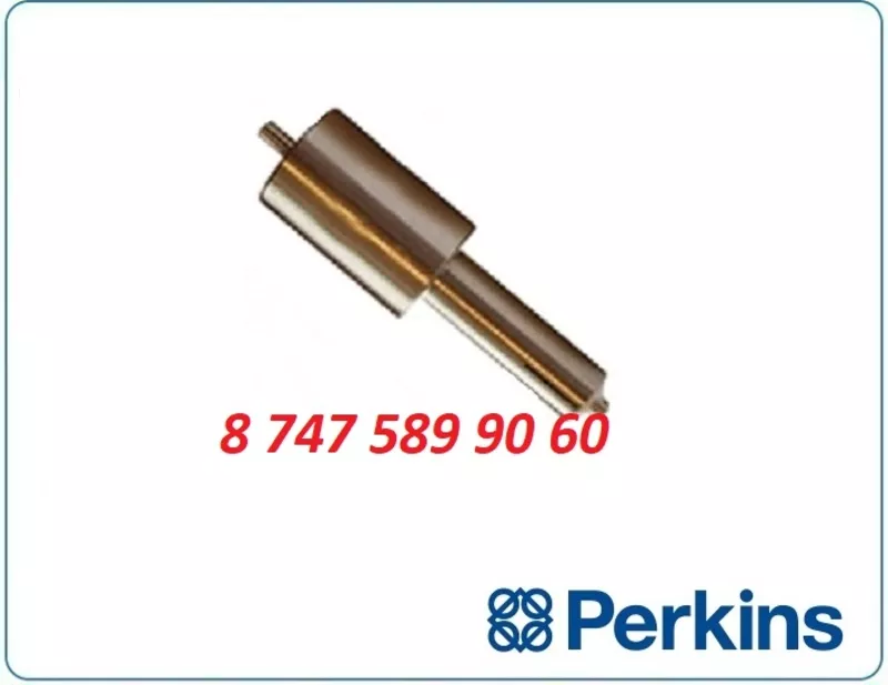 Распылитель форсунки Perkins l072pba