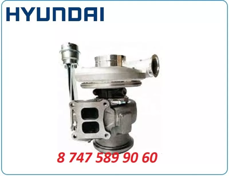 Турбина на экскаватор Hyundai 4036915
