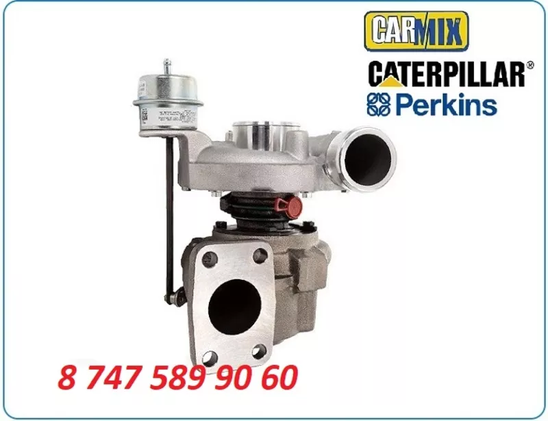 Турбина Cat 315, Carmix 2674А805