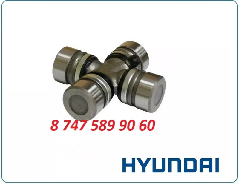 Крестовина на экскаватор Hyundai Robex