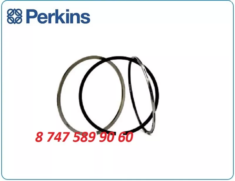 Кольца на поршень Perkins