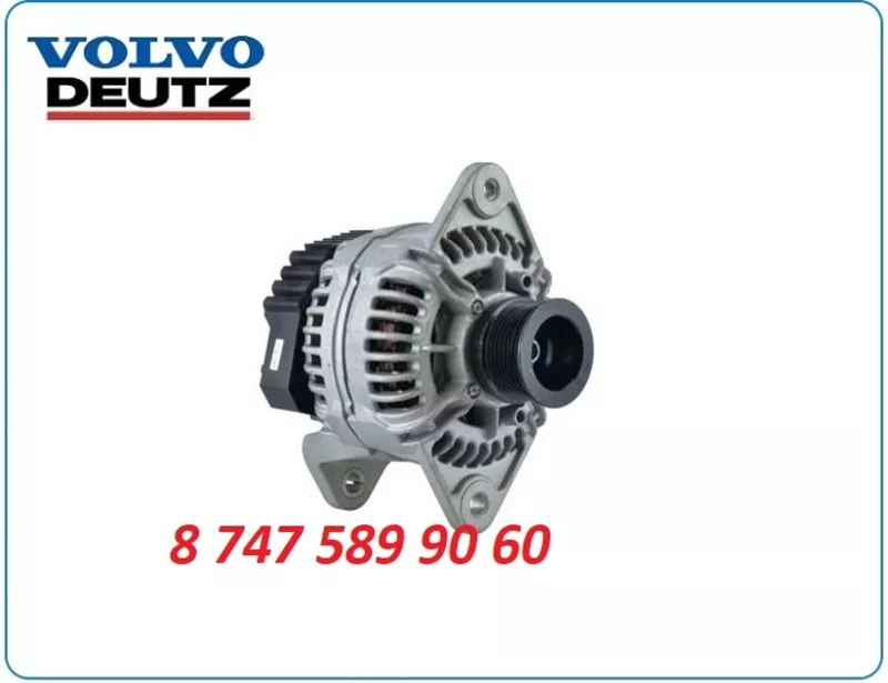 Генератор Volvo, Deutz 0124655131