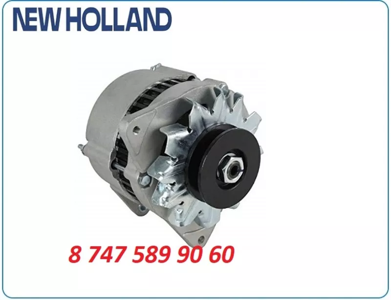 Генератор Massey Ferguson, New Holland 87800219