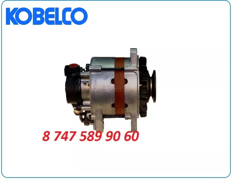 Генератор на экскаватор Kobelco 27040-1762A