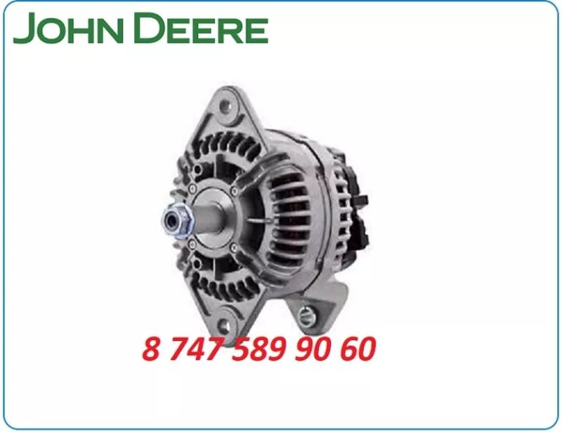 Генератор John Deere, Challenger 0124625059