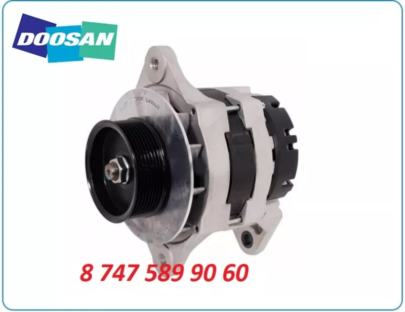 Генератор Doosan 300901-00033