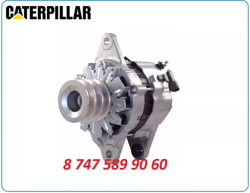 Генератор на Cat 320bl A4tu3591