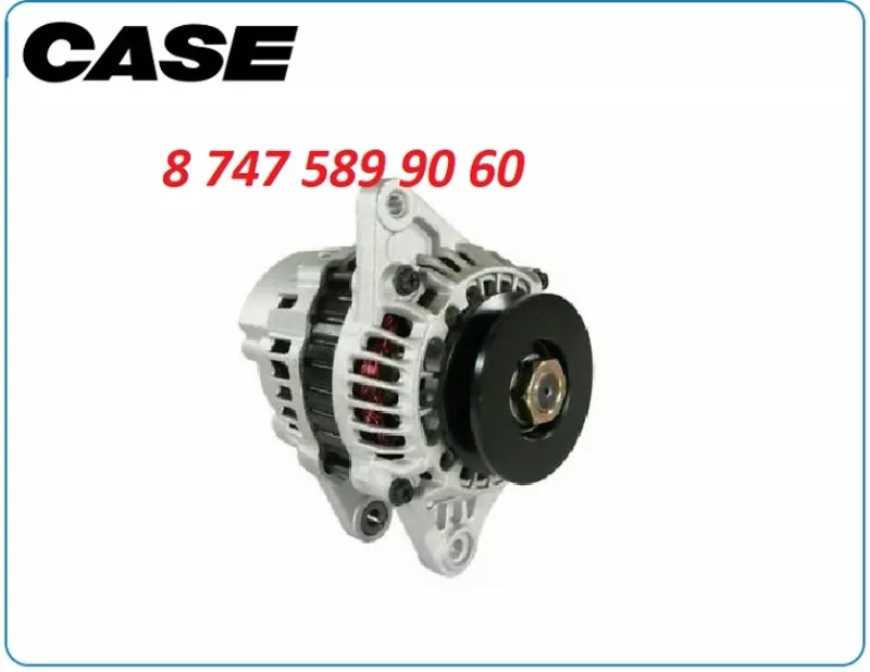 Генератор на мини экскаватор Volvo, Case A007ta0171