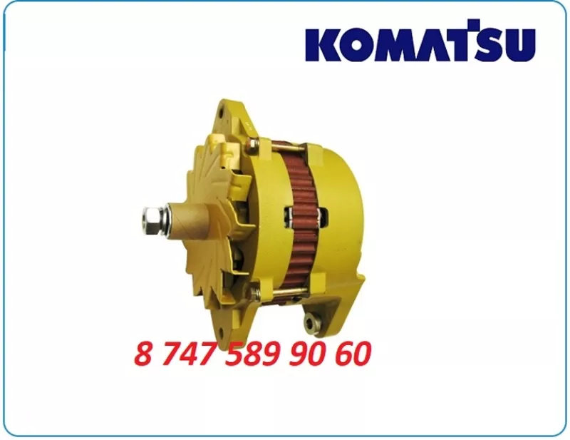 Генератор на двигатель Komatsu 0-35000-8430