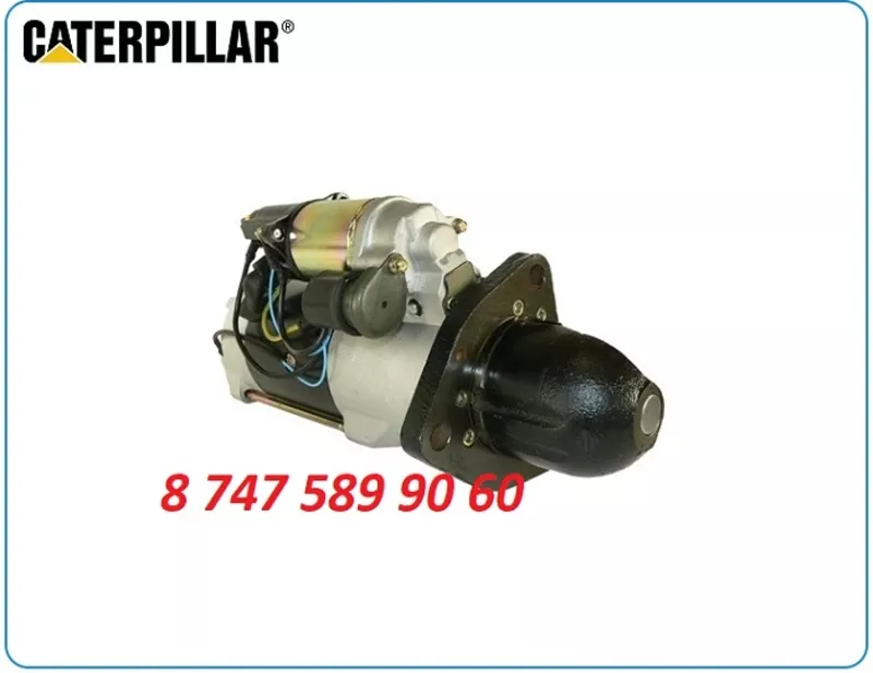 Стартер Cat c9 12 вольт 428000-3630