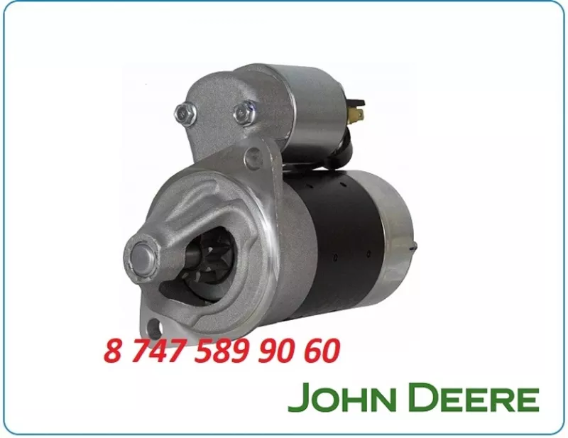 Стартер John Deere, Yanmar s114-653A