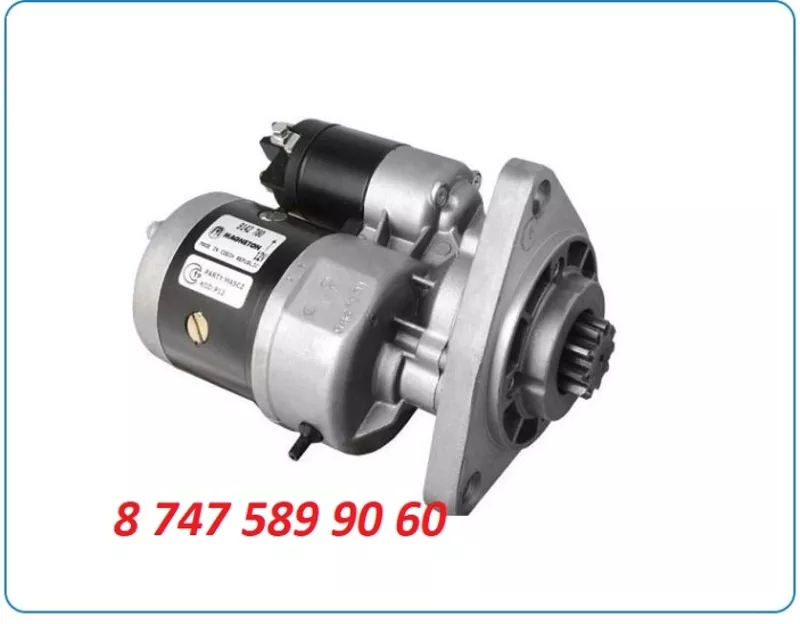 Стартер на трактор Минск, Белорус 6005720753