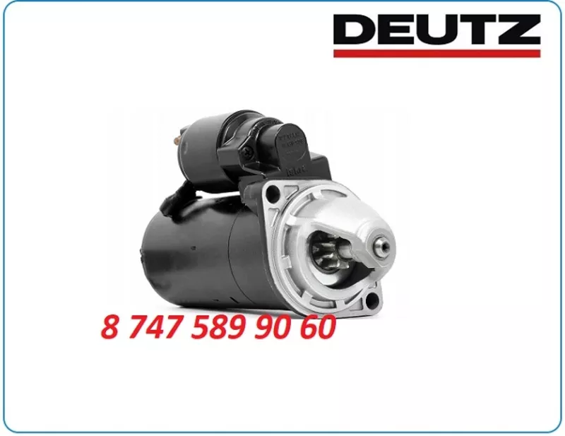 Стартер Deutz Diter 910 998710700054