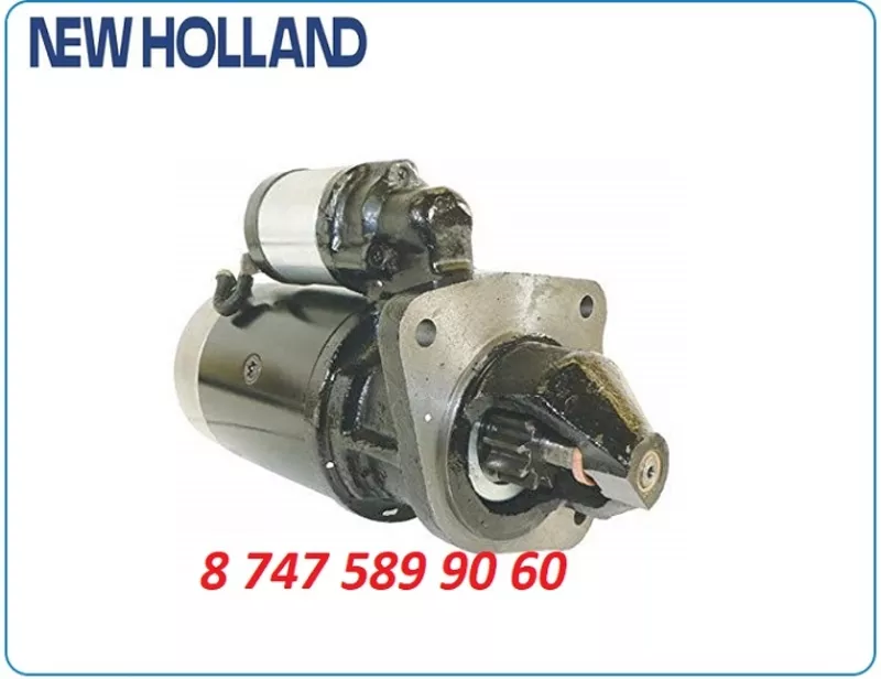 Стартер New Holland, Case 0001369200