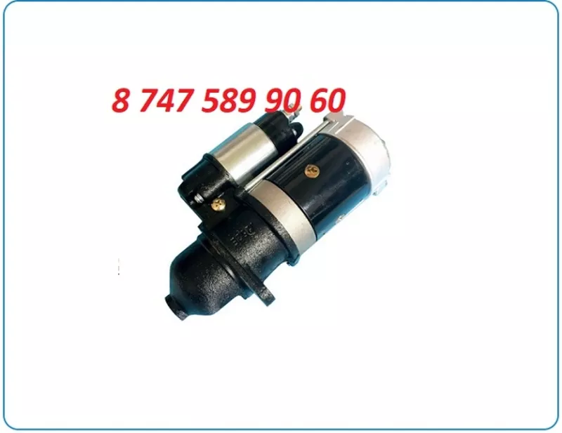 Стартер на китайский дизельный генератор Qdj1410