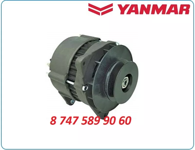 Генератор Yanmar 2qm20 66021587