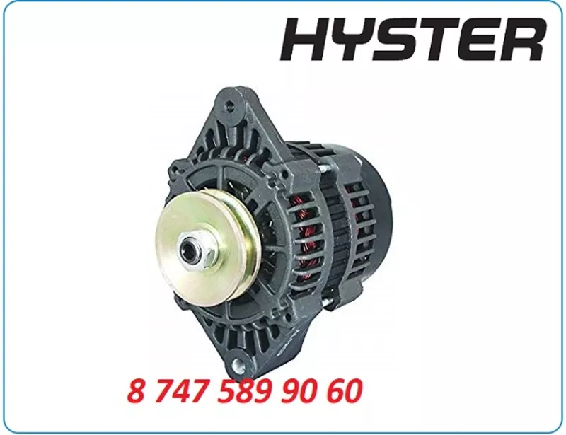 Генератор на кару Hyster 19020608