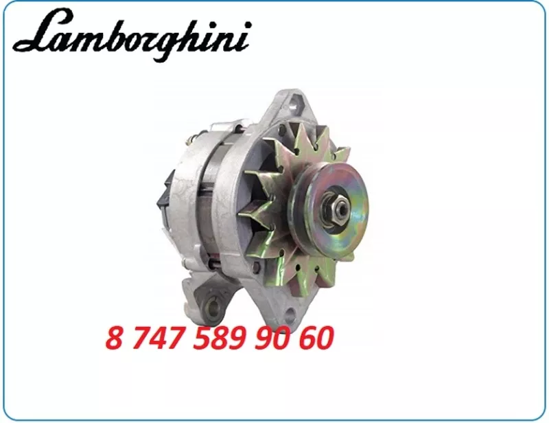 Генератор Lamborghini 0986035630