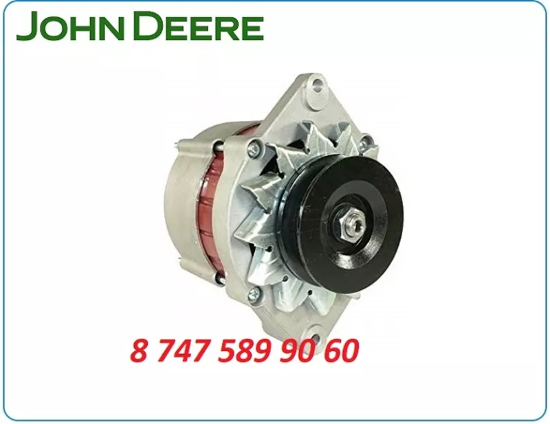 Генератор на комбайн Джон Дир 0120489704