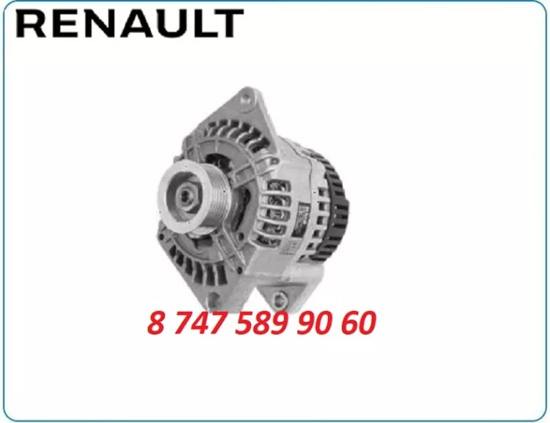 Генератор Claas, Renault 11.201.830