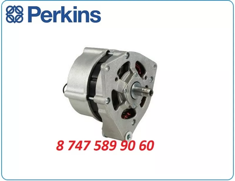 Генератор Perkins 1006.6 0986039820