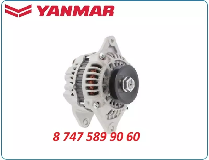 Генератор Kubota, Manitou 3r600-64011