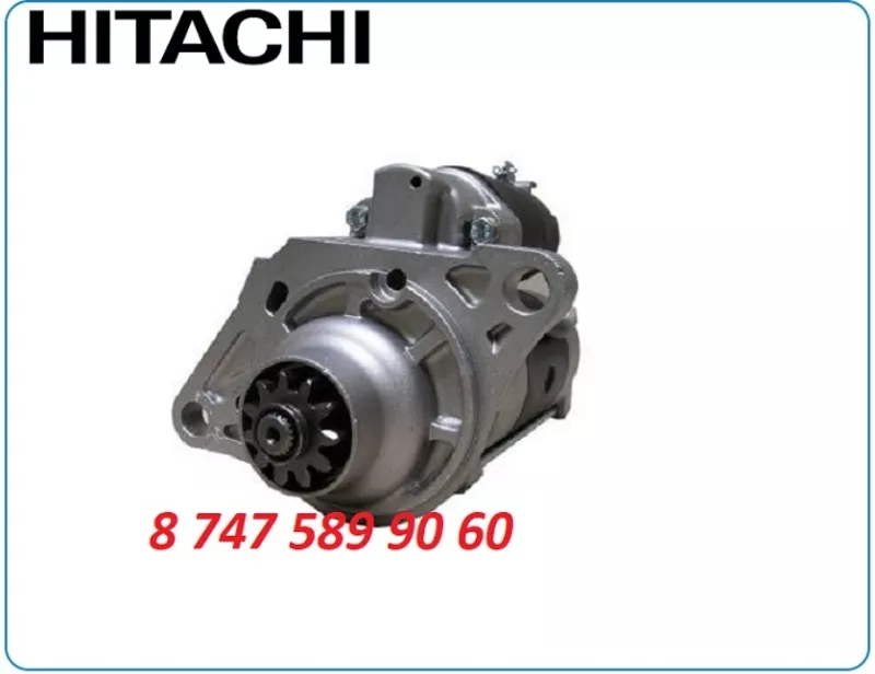 Стартер Hitachi zx330, 330 M009t60871