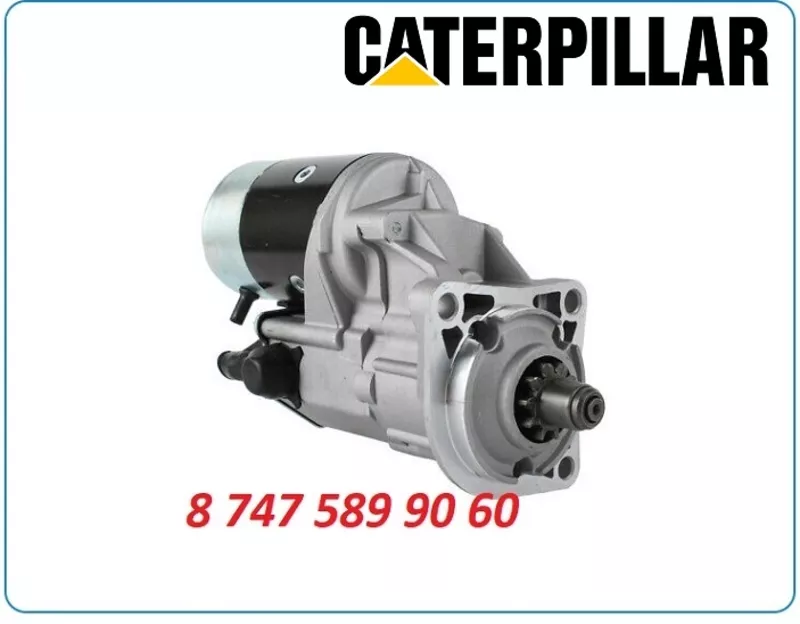 Стартер Caterpillar 432e 228000-1420