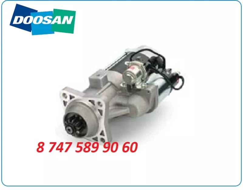 Стартер Daewoo, Doosan 340 65.201-7070