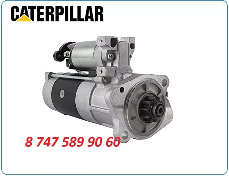 Стартер Caterpillar 323, Cat 323dl M8t60871