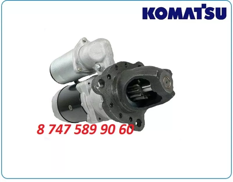 Стартер komatsu pc400, pc300 0351-702-0692