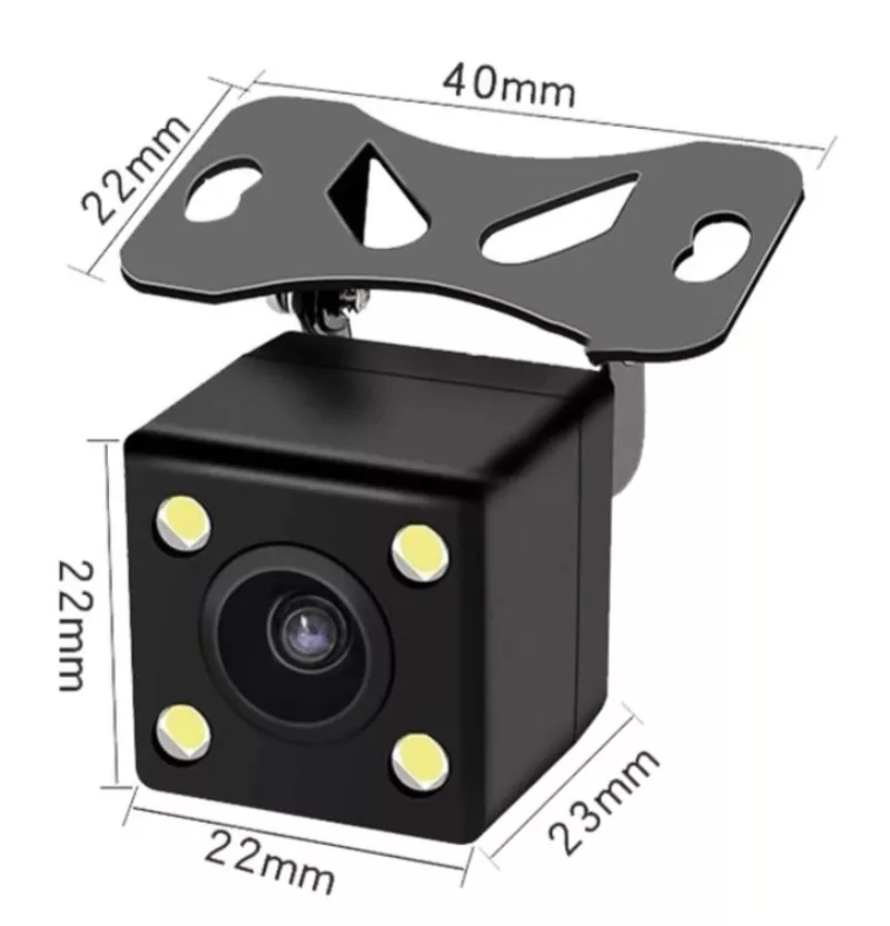 Продам камеру заднего вида универсальная,  Модель E165. Предлагаем унив