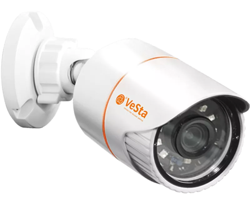 Продам уличную AHD 4.0MP камеру с ИК подсветкой VC-2382-M101